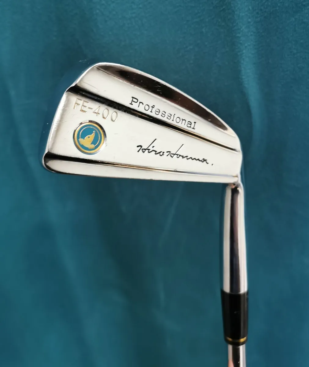 Honma Professional Blade Irons - Image 1