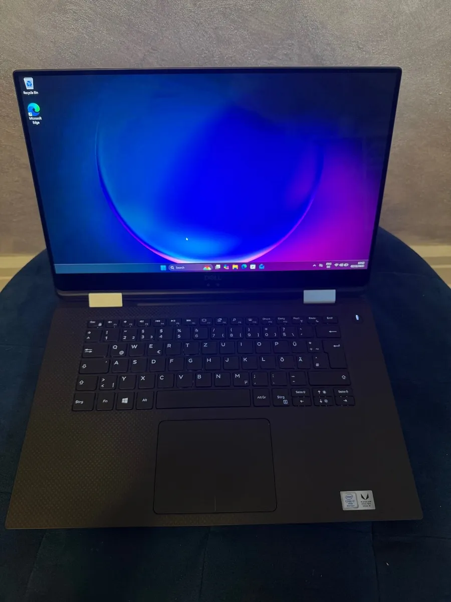 Dell Precision 5530 2in1 Laptop i7/16GB/512SSD/4K - Image 1