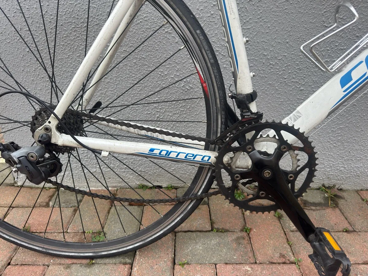 Road Bike Carrera 6061 T6 - Image 3