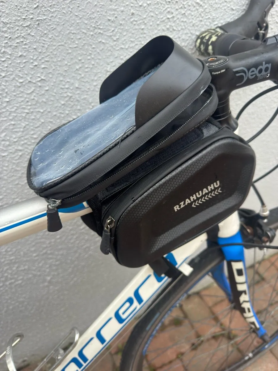 Road Bike Carrera 6061 T6 - Image 4