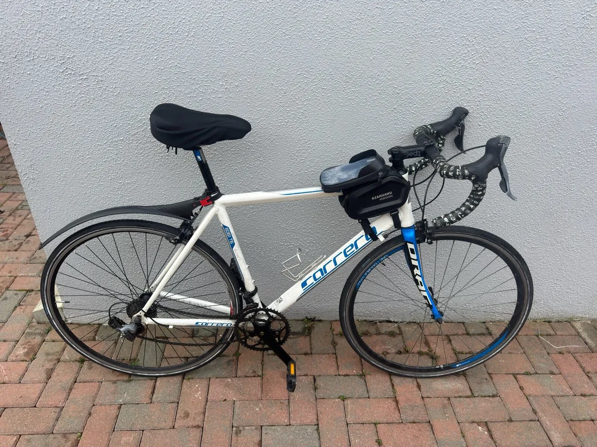 Road Bike Carrera 6061 T6 - Image 1