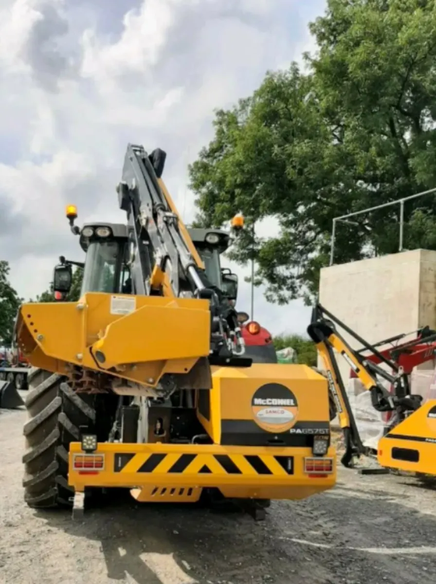 McConnel Hedgecutters - Image 1