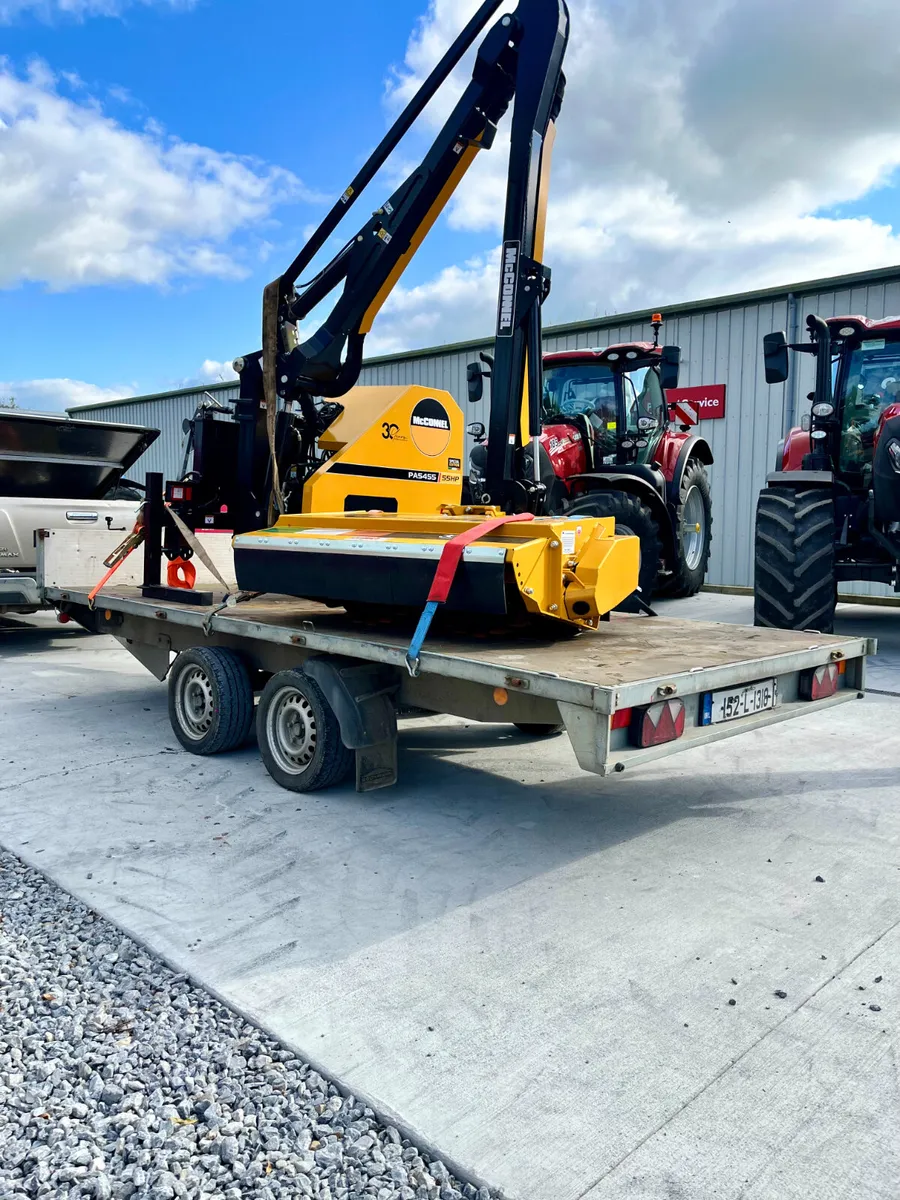 McConnel Hedgecutters - Image 4