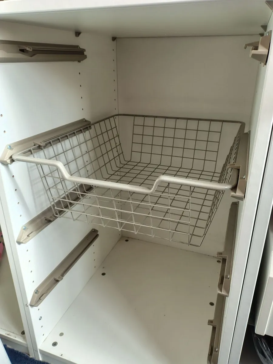 Pax komplement Mesh basket