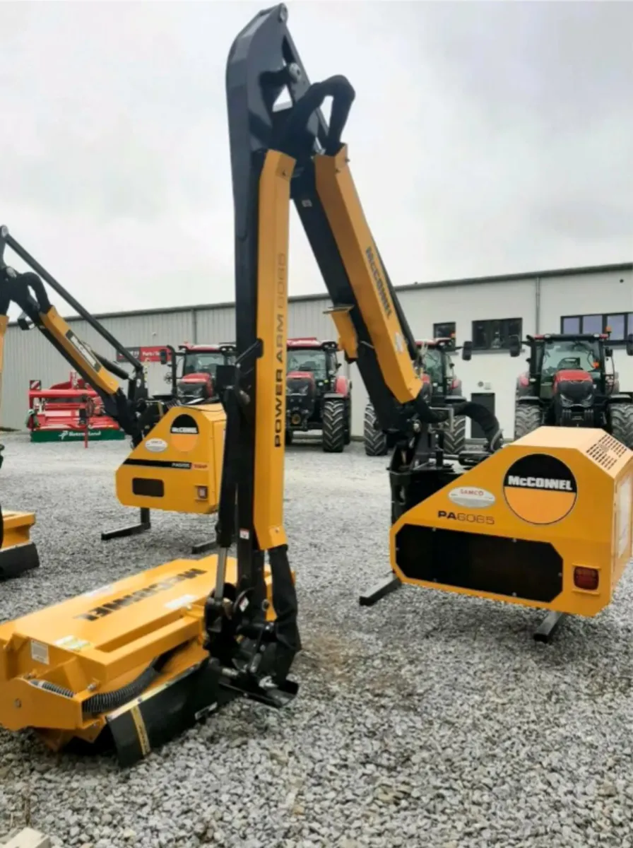 McConnel Hedgecutters - Image 2