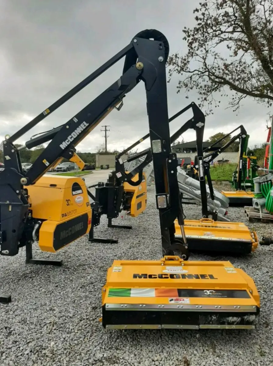 McConnel Hedgecutters - Image 3