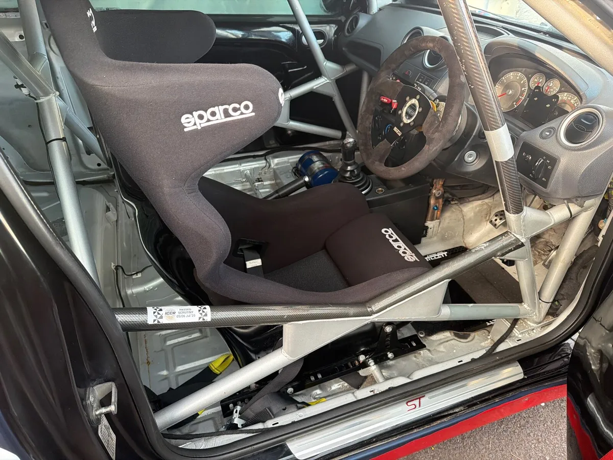 Championship Winning Fiesta ST Racing Car - Image 2
