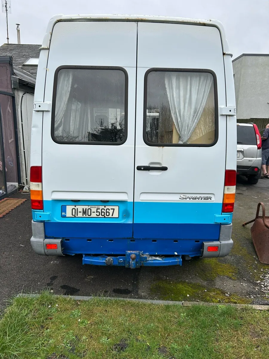 Awesome Camper van - Image 3