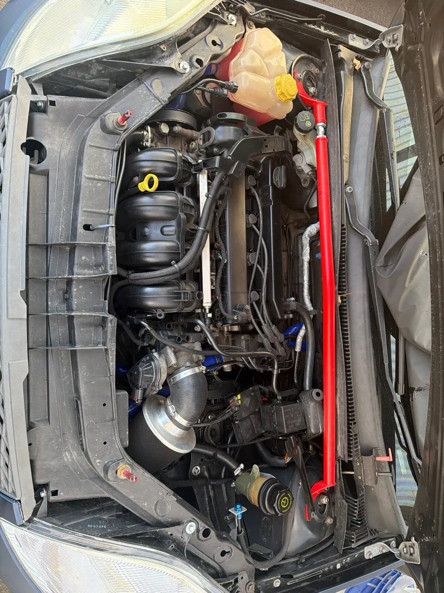 Championship Winning Fiesta ST Racing Car - Image 3