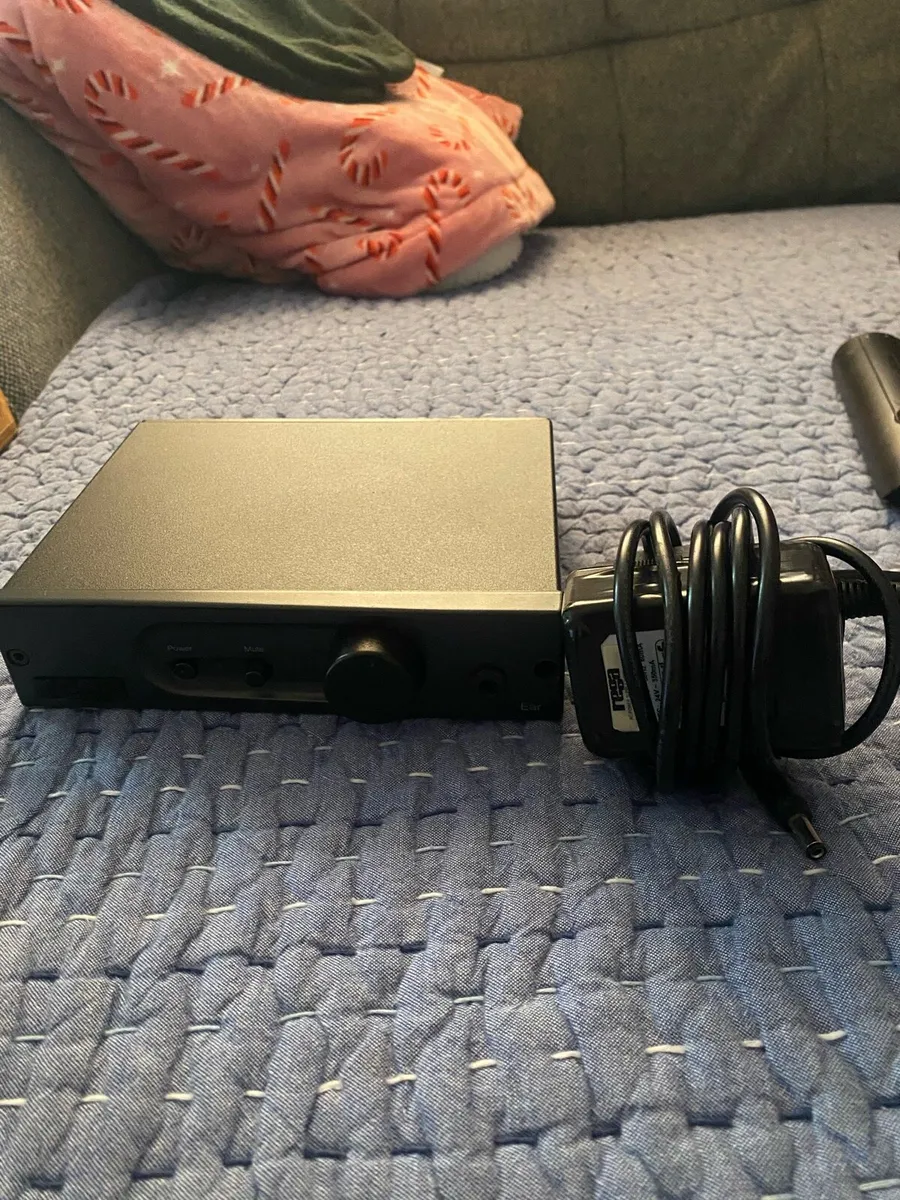 Rega ear headphone amp mk 1