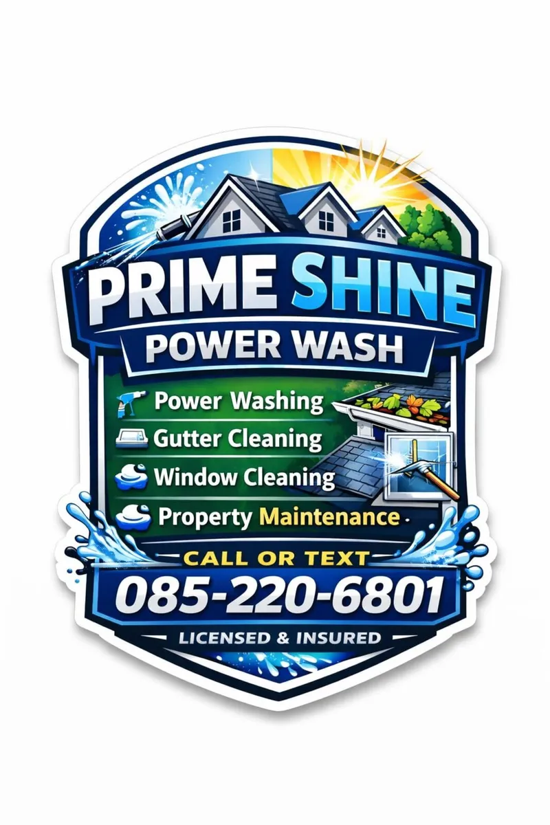 Powerwashing sevice