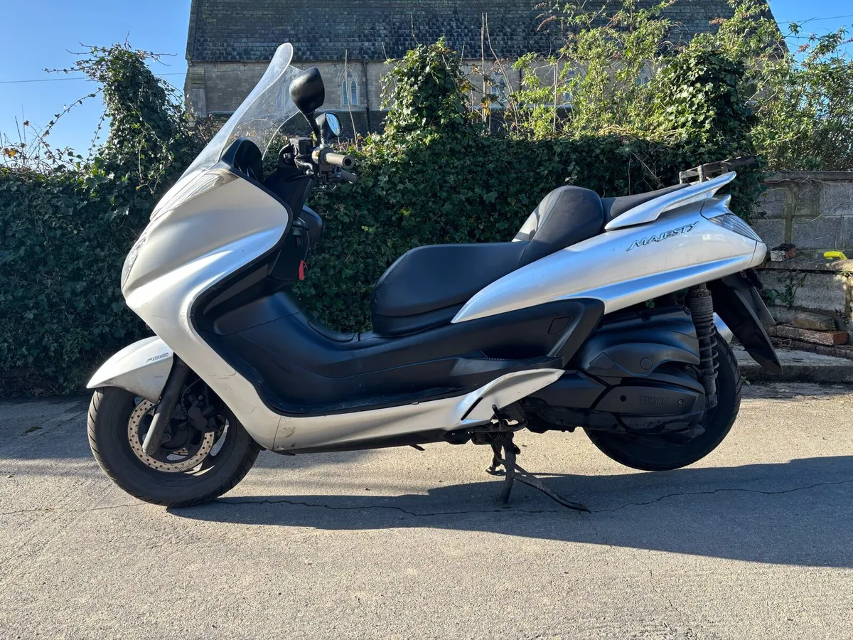 Yamaha Majesty 400 - Image 1