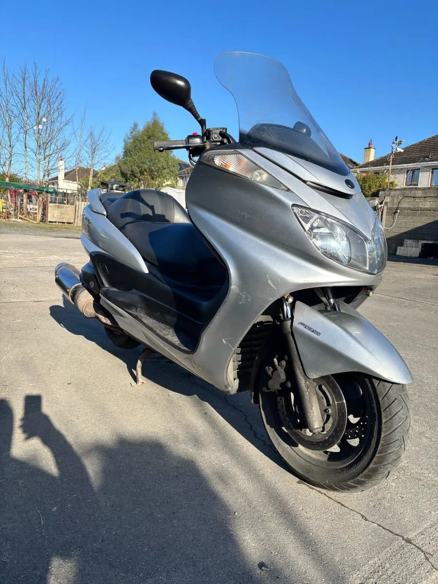 Yamaha Majesty 400 - Image 3