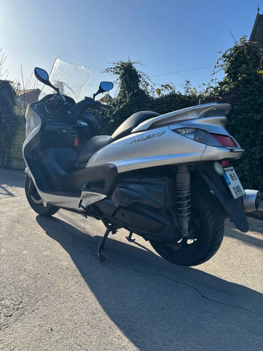 Yamaha Majesty 400 - Image 4