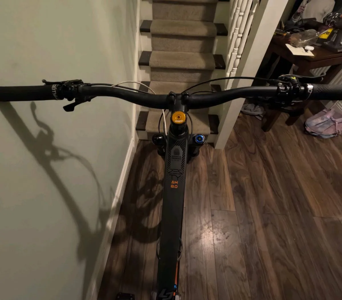 Enduro mountain bike - Image 4