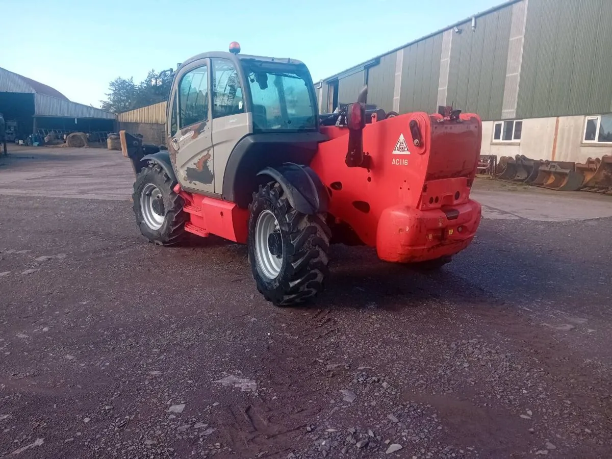 Manitou 1440 - Image 1