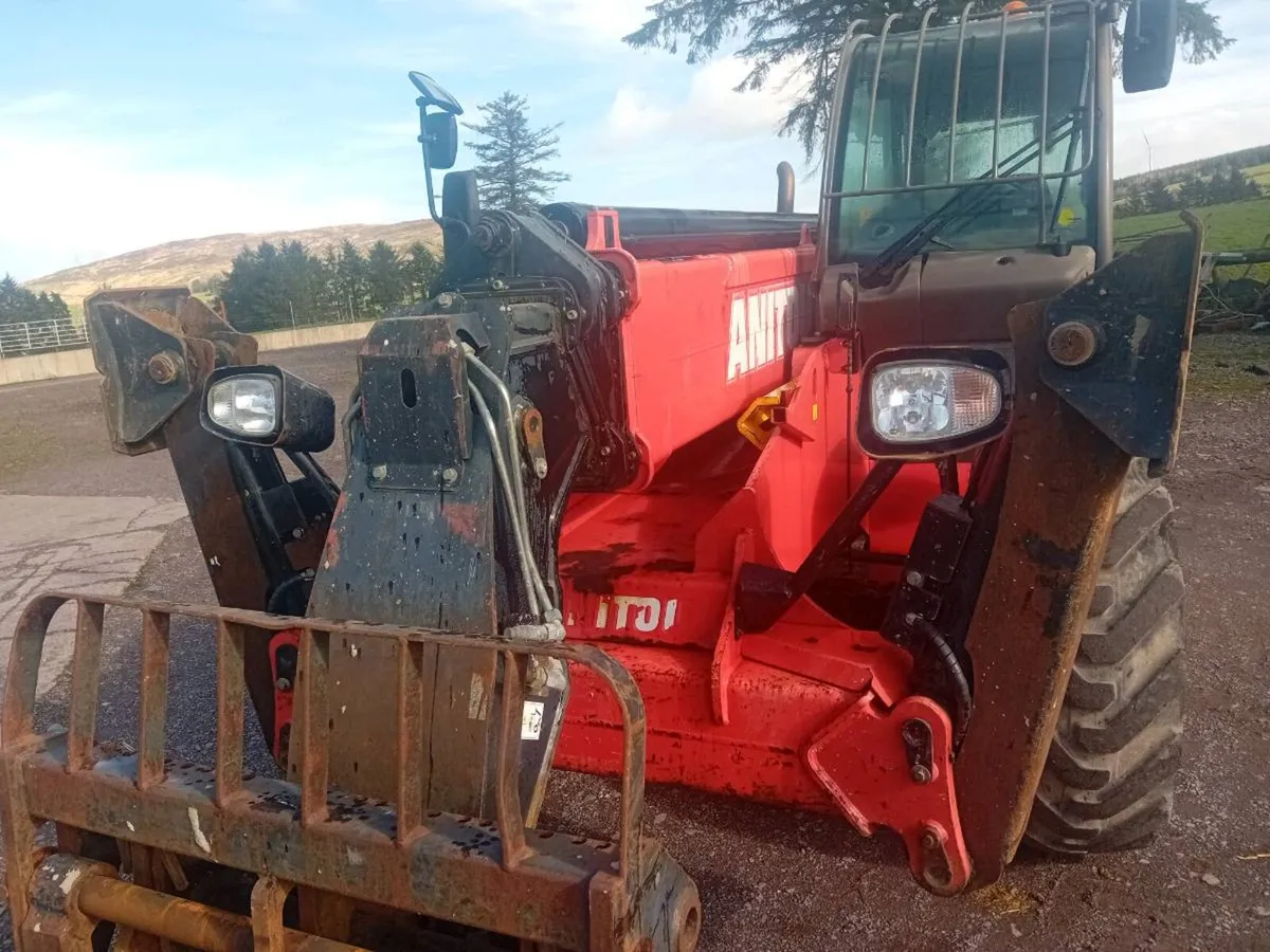 Manitou 1440 - Image 2