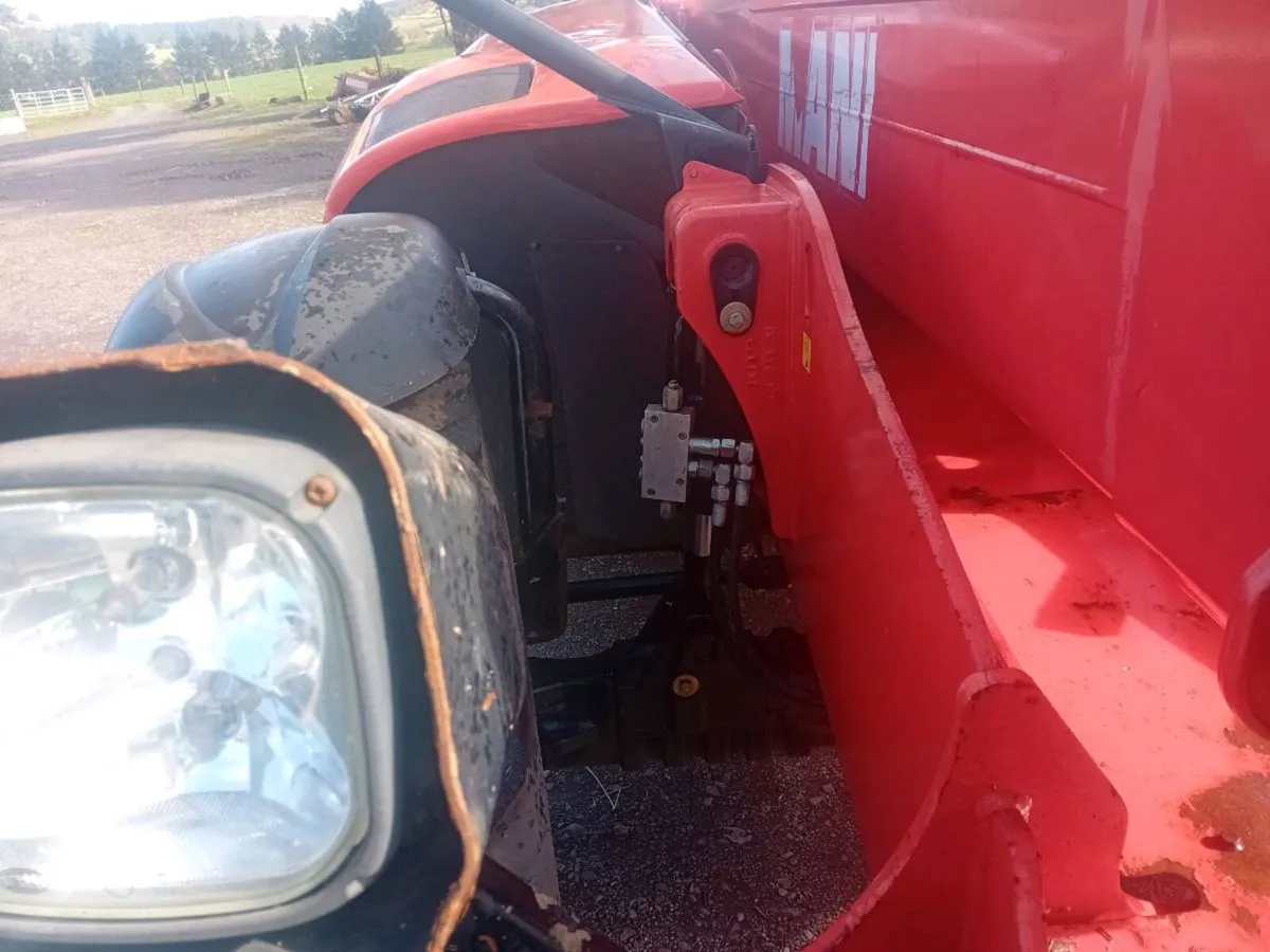 Manitou 1440 - Image 3