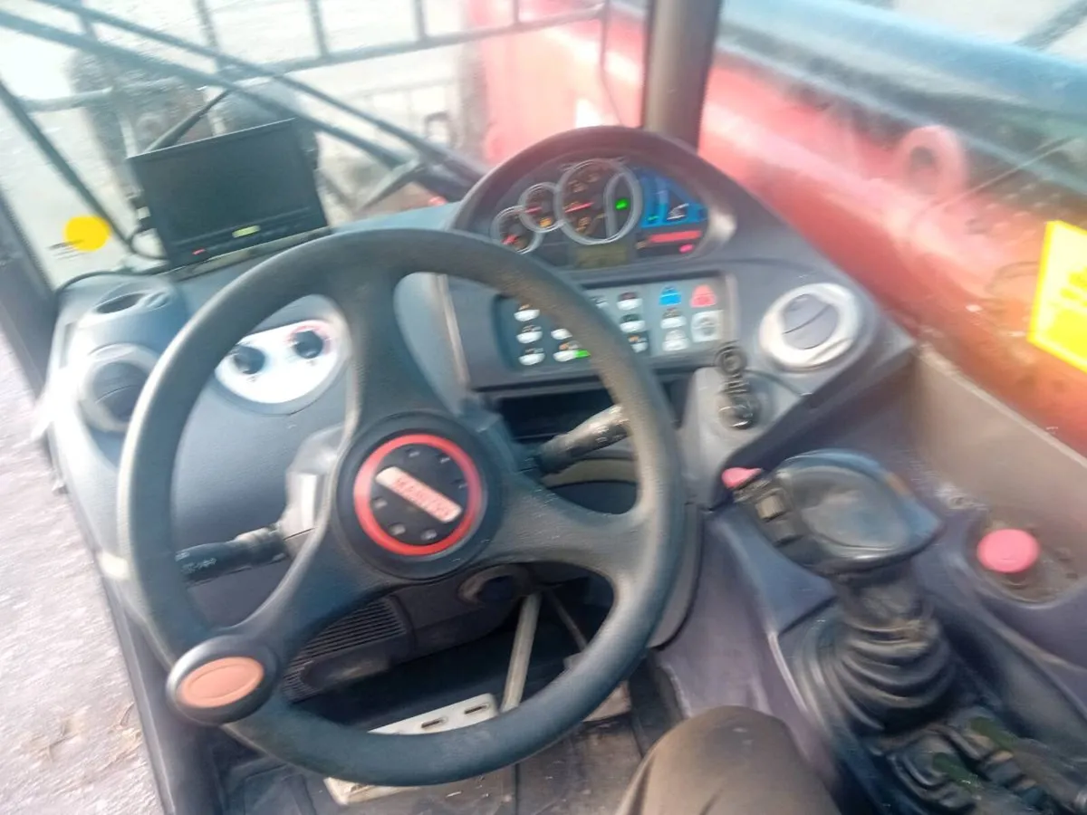 Manitou 1440 - Image 4