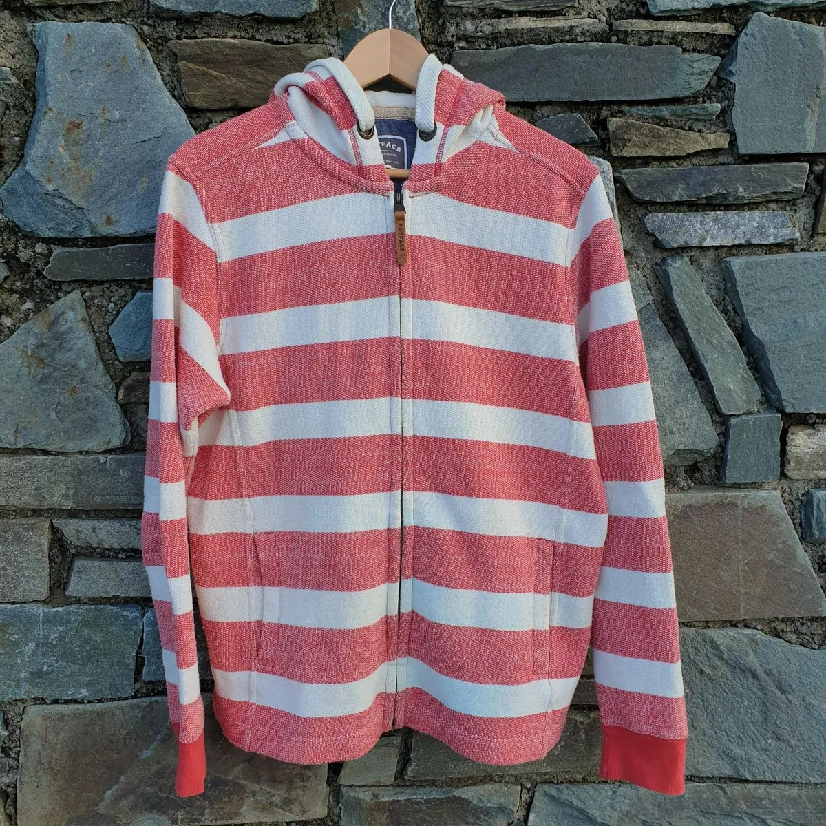 Fatface womens hoodie size large - Image 1