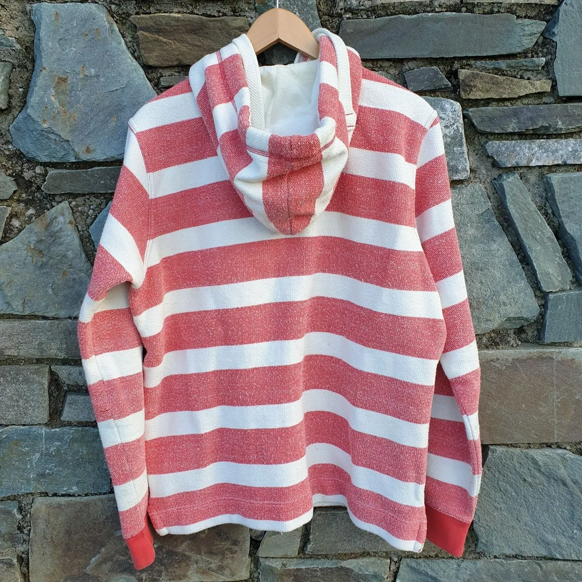 Fatface womens hoodie size large - Image 2