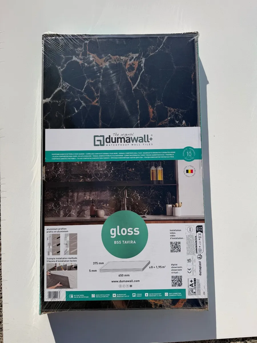 Dumawall Composite tile 1.95sqm - Image 2