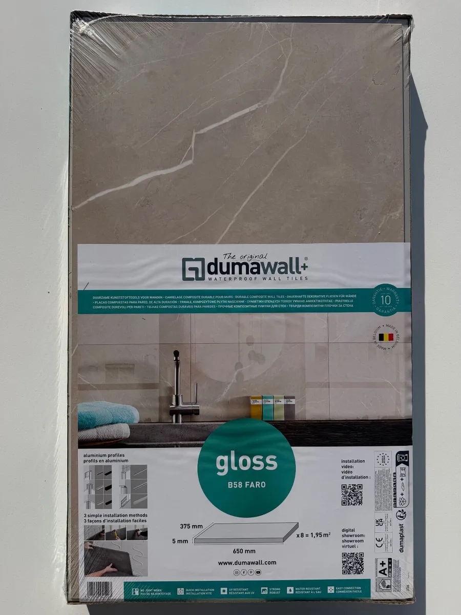 Dumawall Composite tile 1.95sqm - Image 3