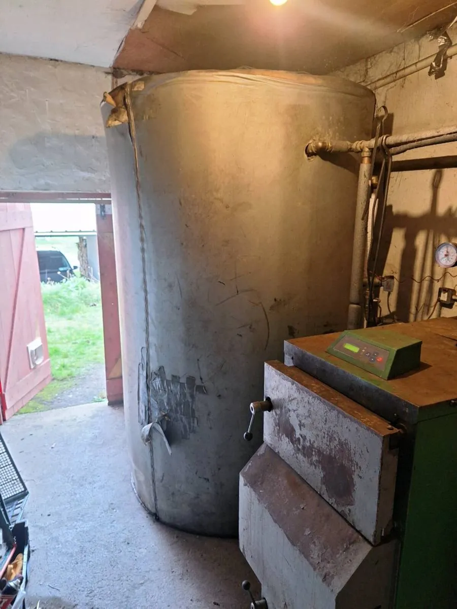 Gasification Boiler - Image 3