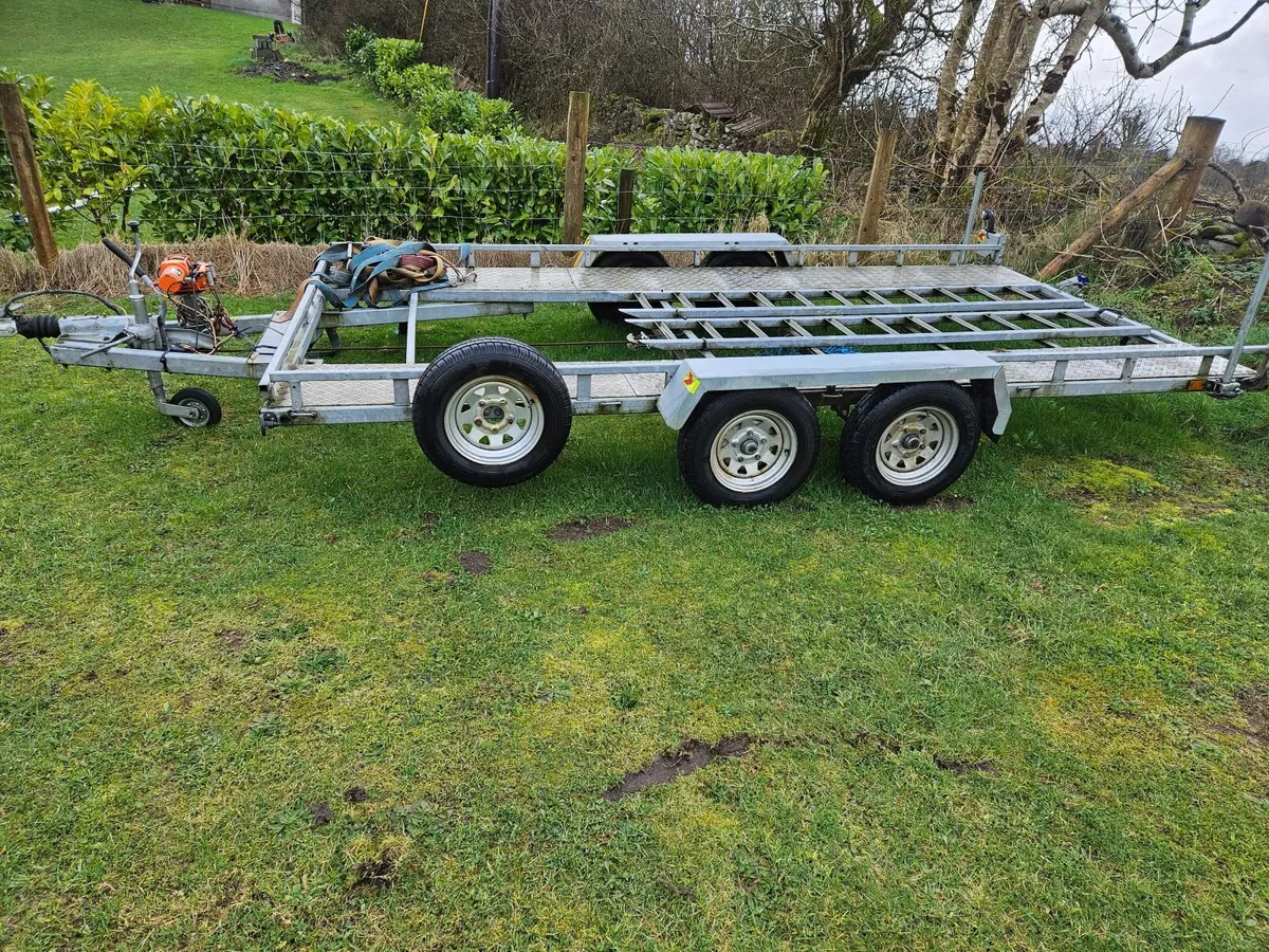Car Transporter - Image 1