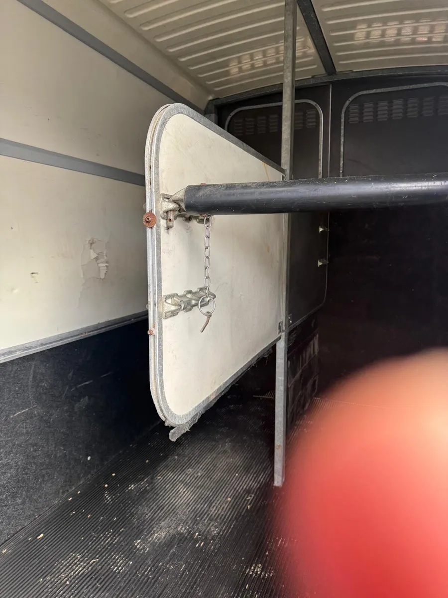 Ifor Williams HB511 Double Horsebox - Image 3
