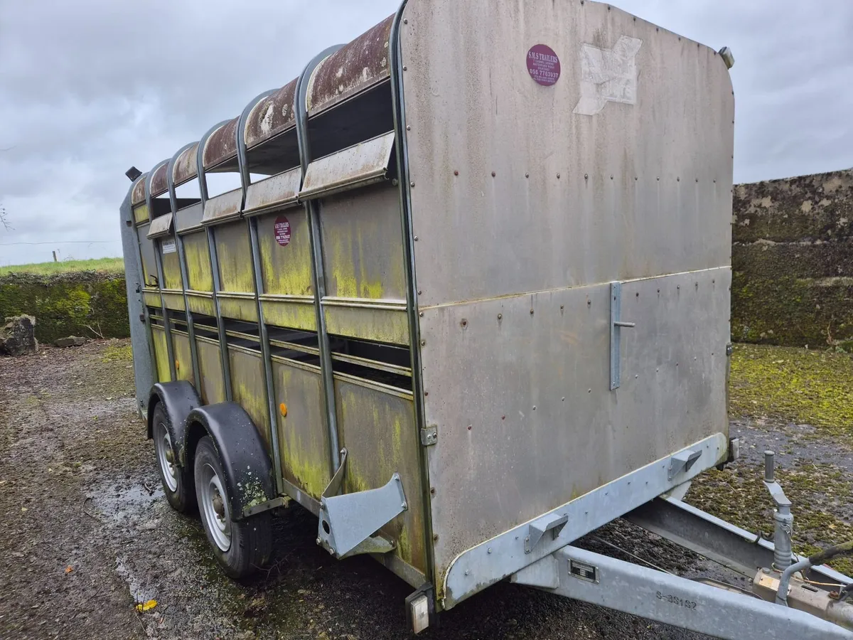 Assorted farm machinery - Image 3