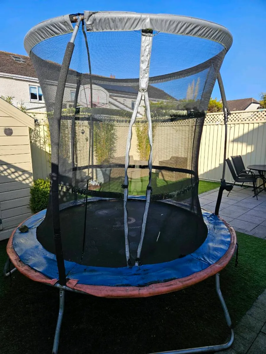 Trampoline - Image 1