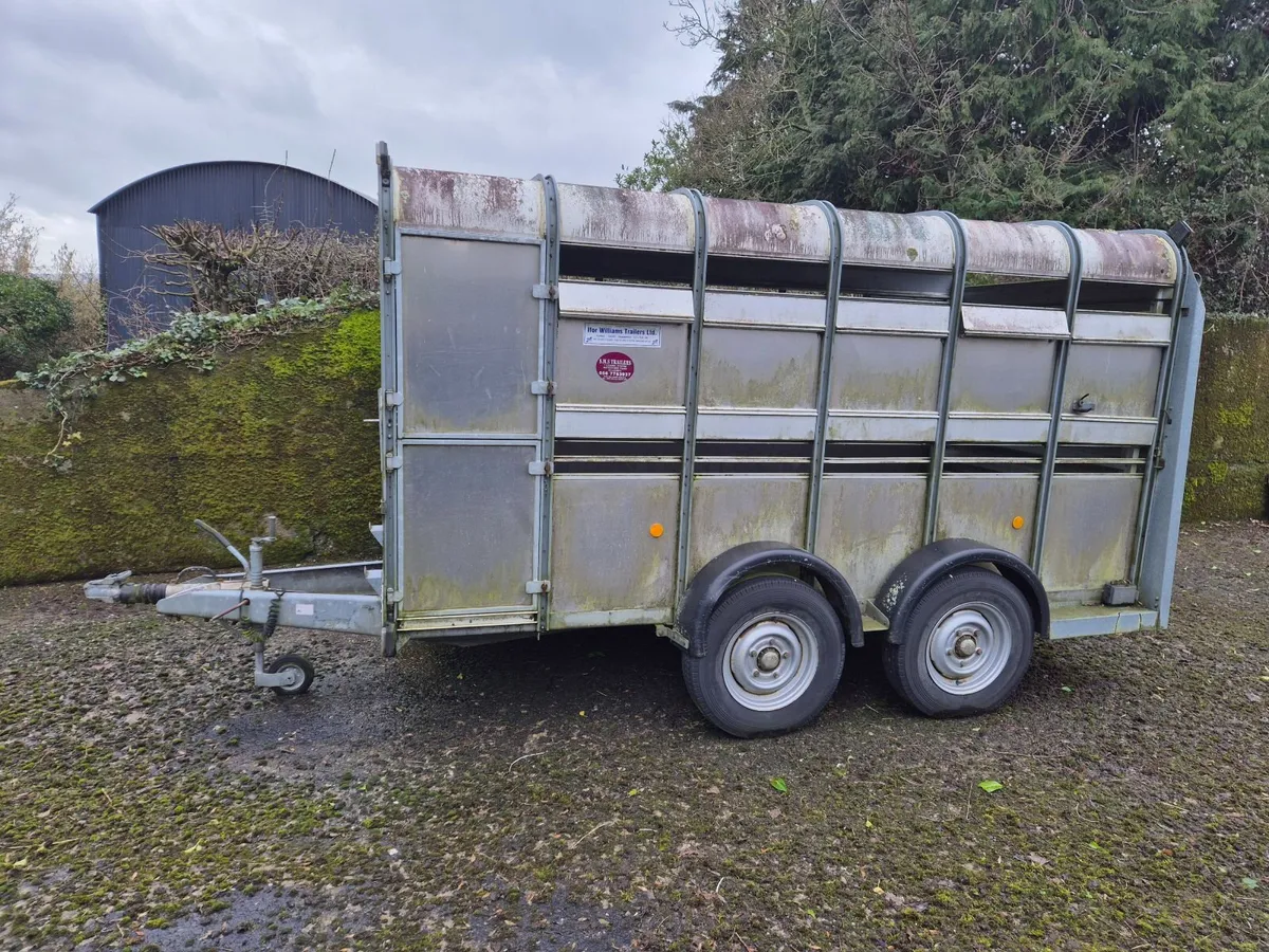 Assorted farm machinery - Image 4