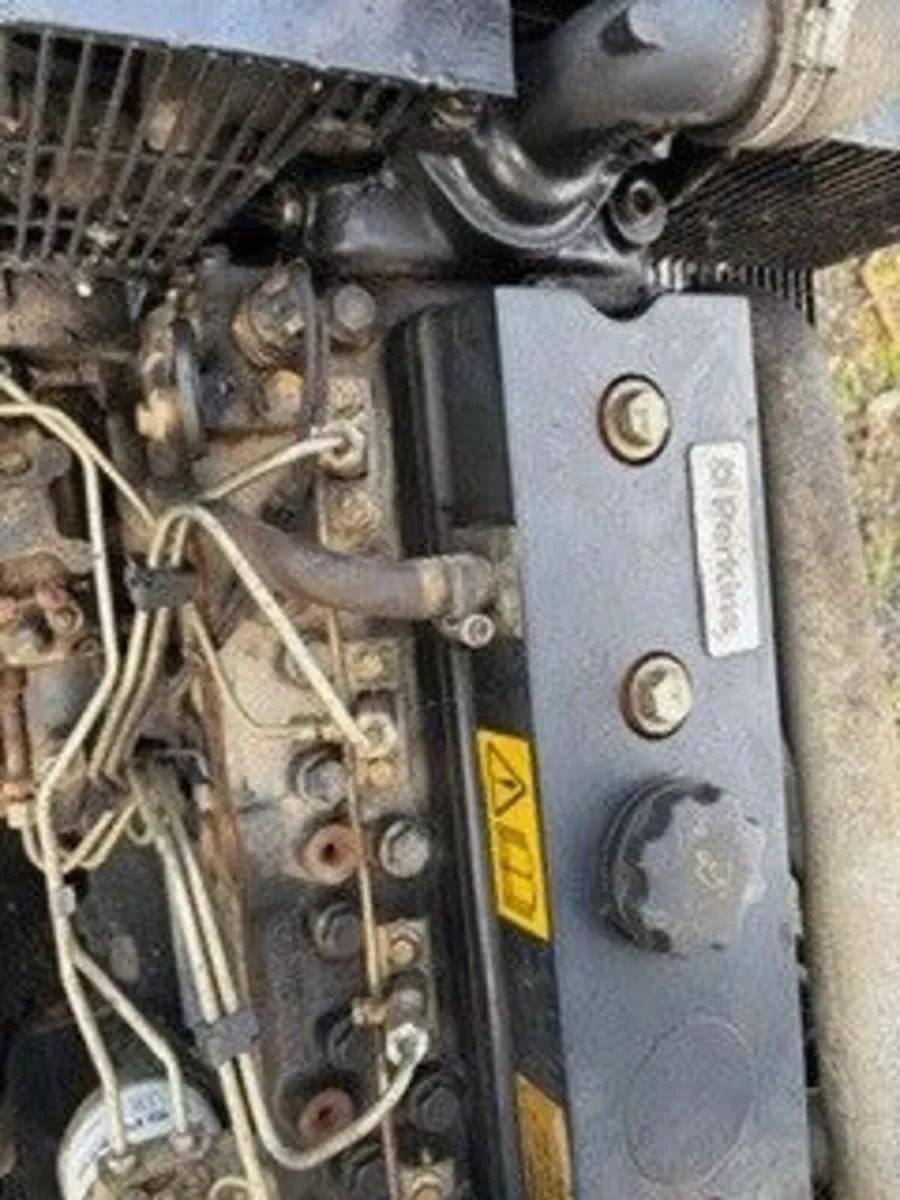 50KVA Generator for Sale - Image 4