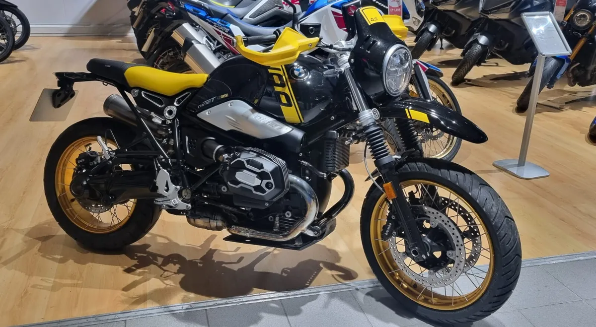 BMW R Nine T Urban GS Ltd Edition - Image 1