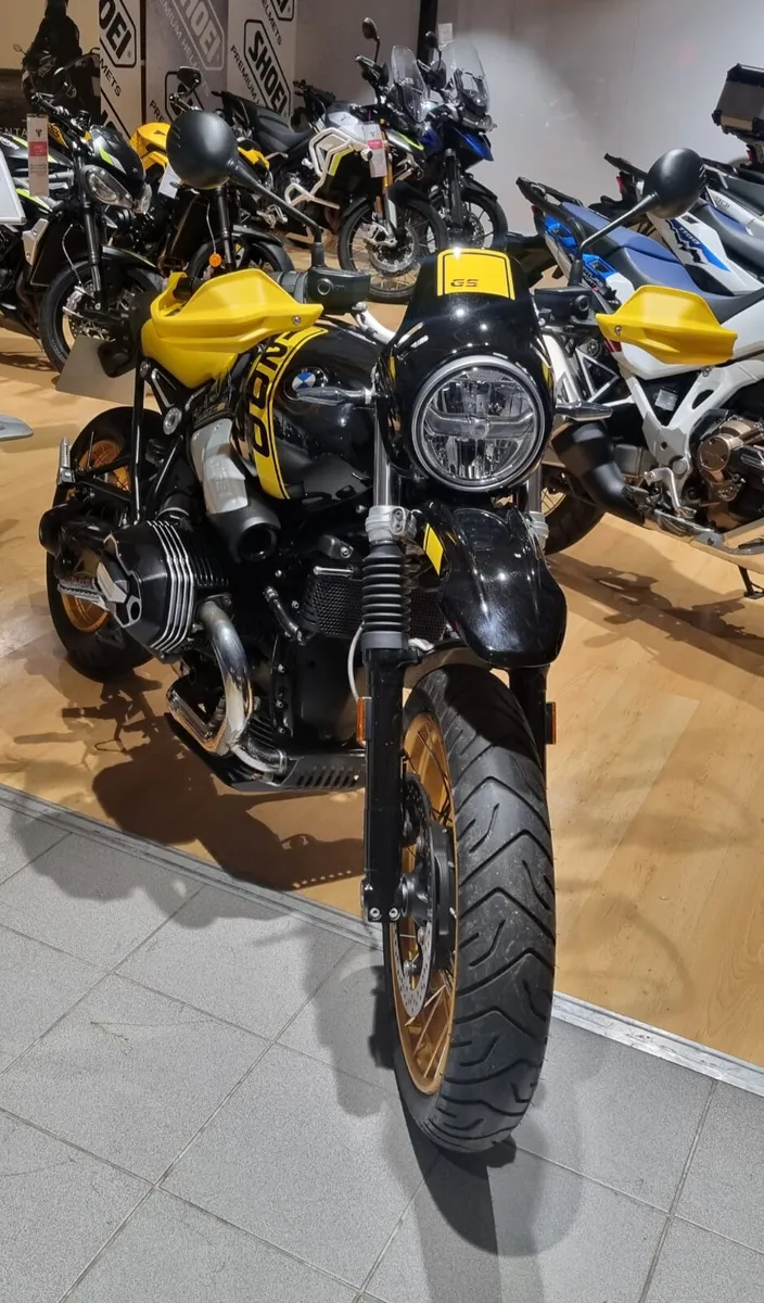 BMW R Nine T Urban GS Ltd Edition - Image 2