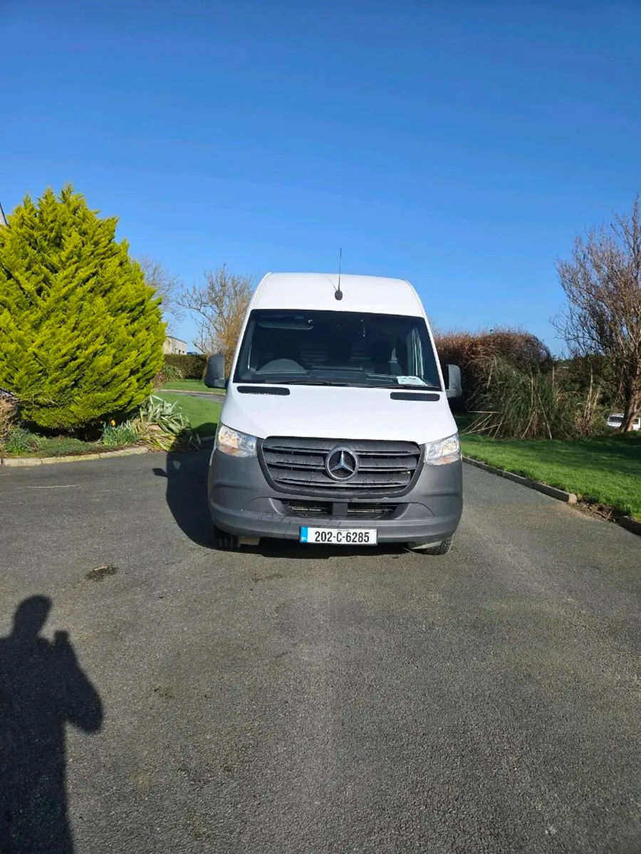 Mercedes sprinter mwb - Image 2
