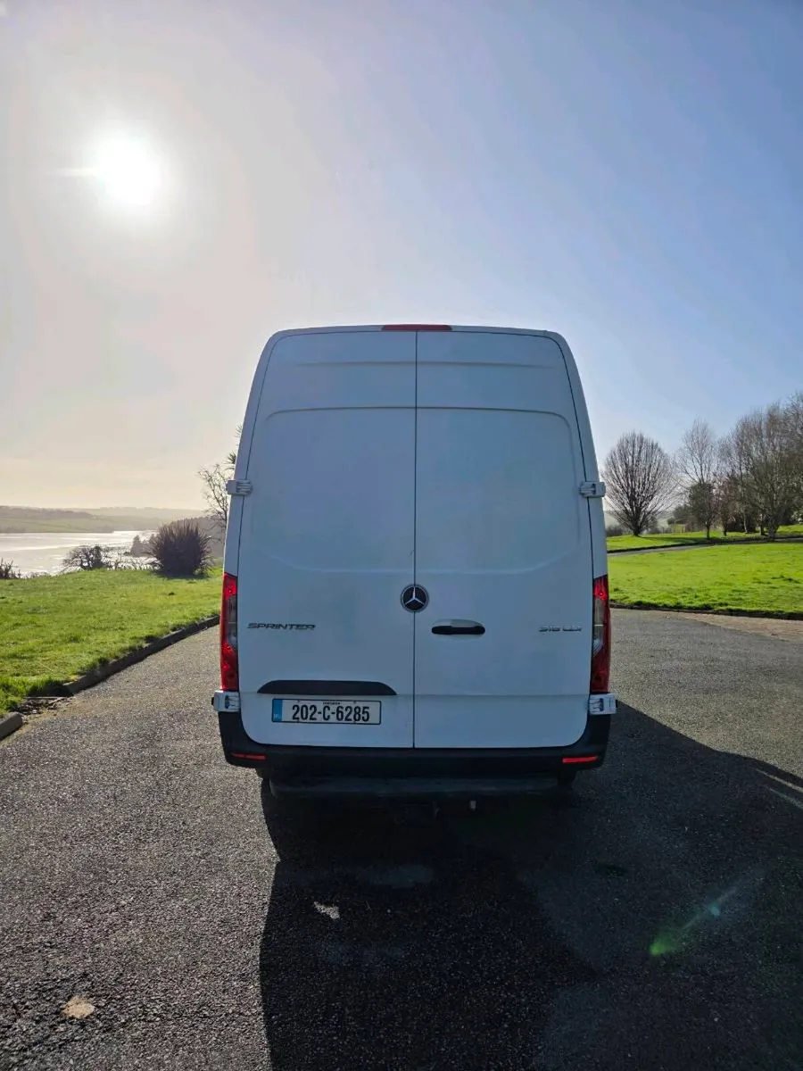 Mercedes sprinter mwb - Image 3