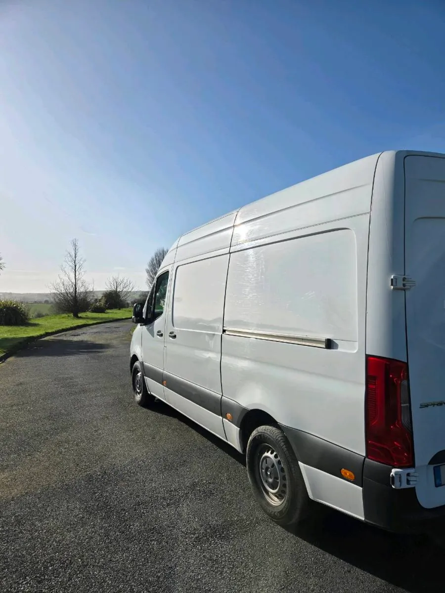 Mercedes sprinter mwb - Image 4