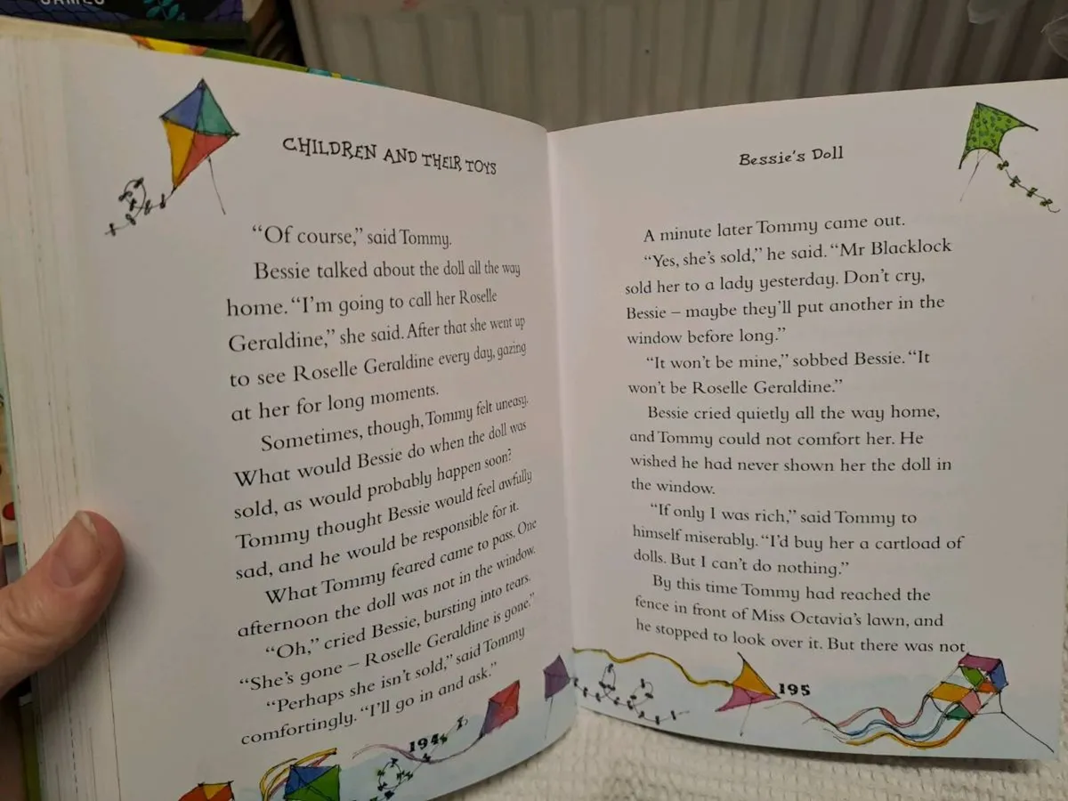 50 Toy Box Tales - Image 3