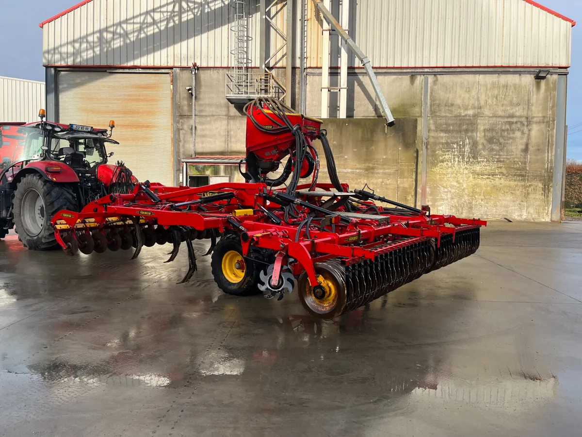 Vaderstad TopDown 500 & BioDrill - Image 3