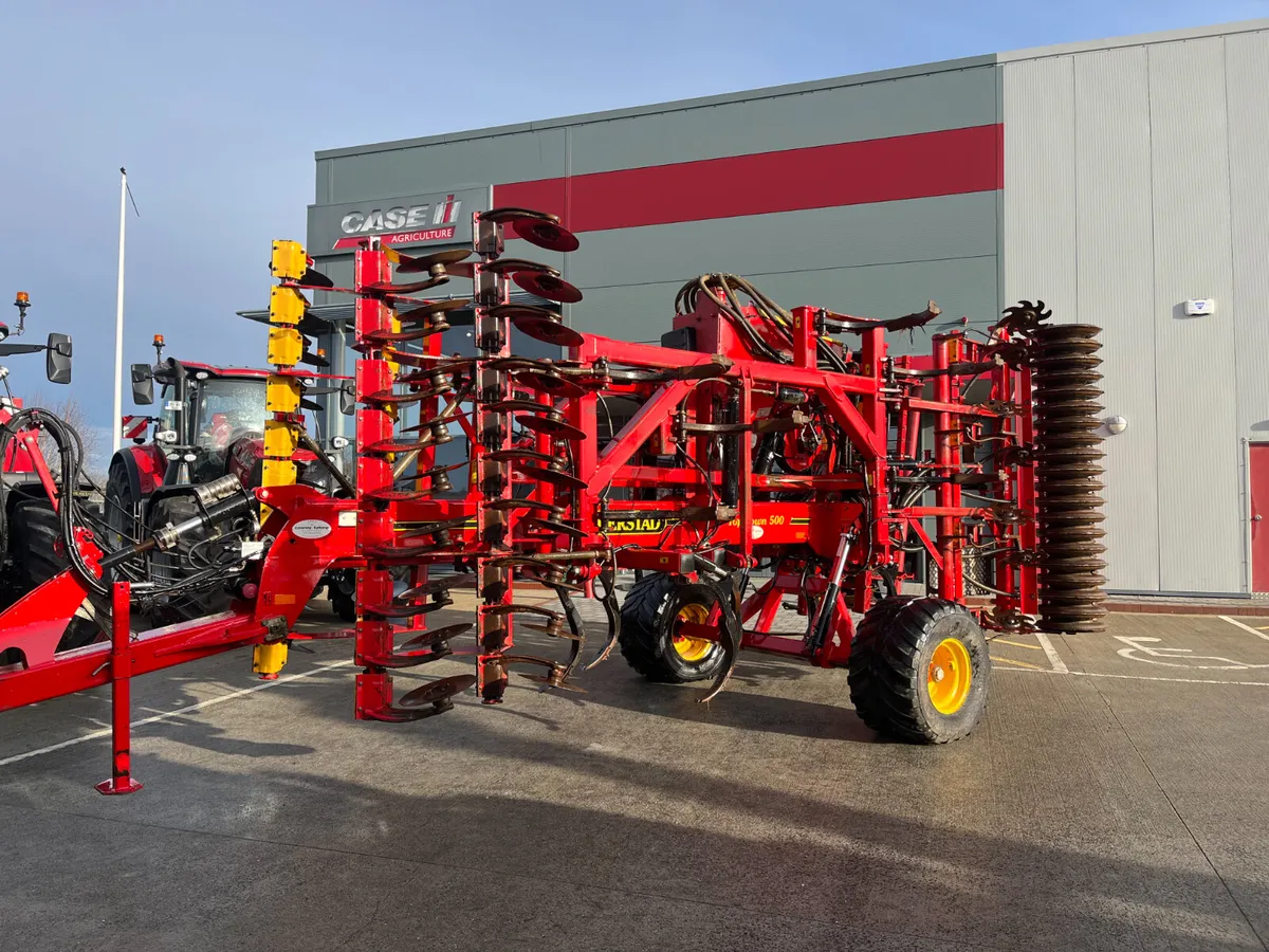Vaderstad TopDown 500 & BioDrill - Image 1