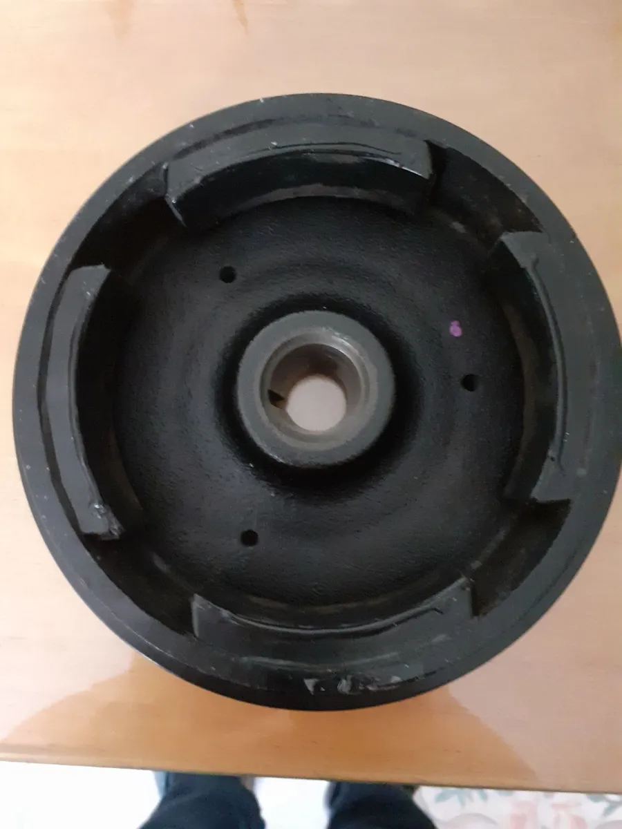 Flywheel For Honda Outboard 20HP engine - Image 3