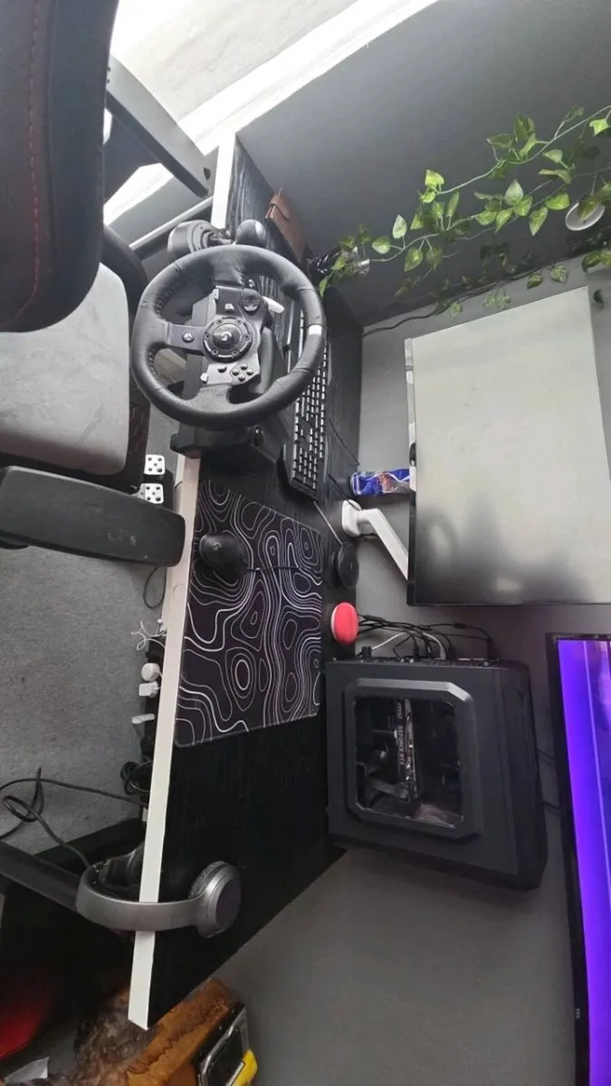 Gaming pc setup G920 - Image 1