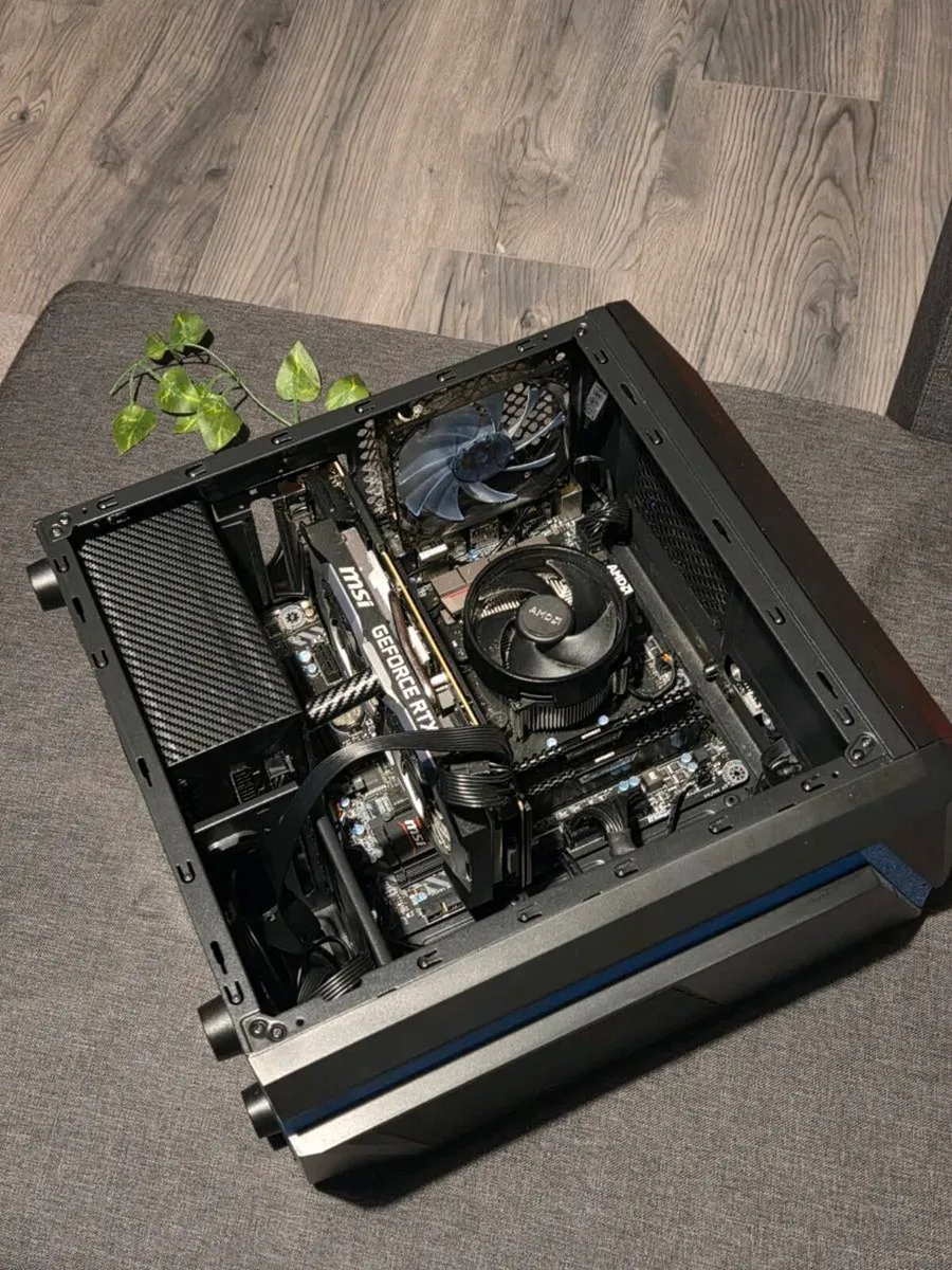 Gaming pc setup G920 - Image 4