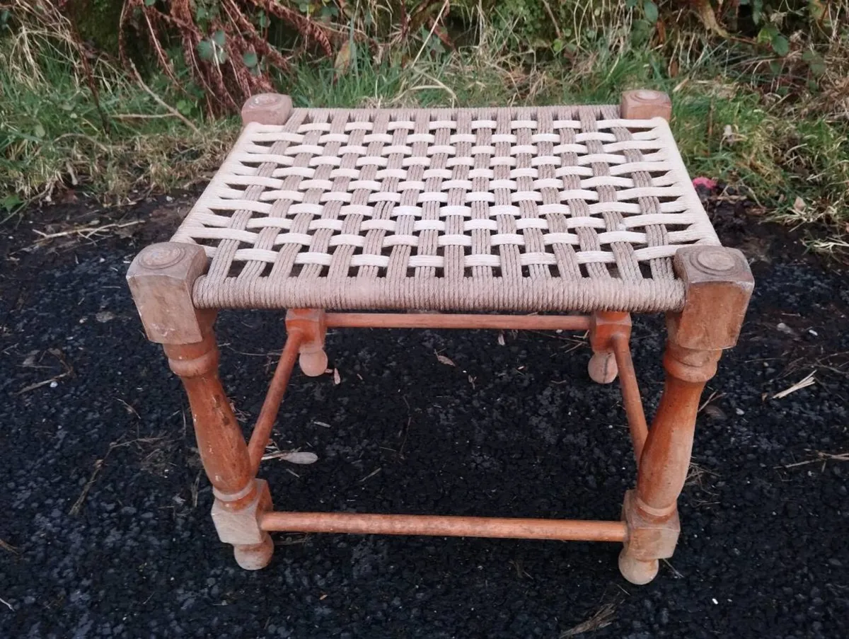 Vintage Sugán Table - Image 1