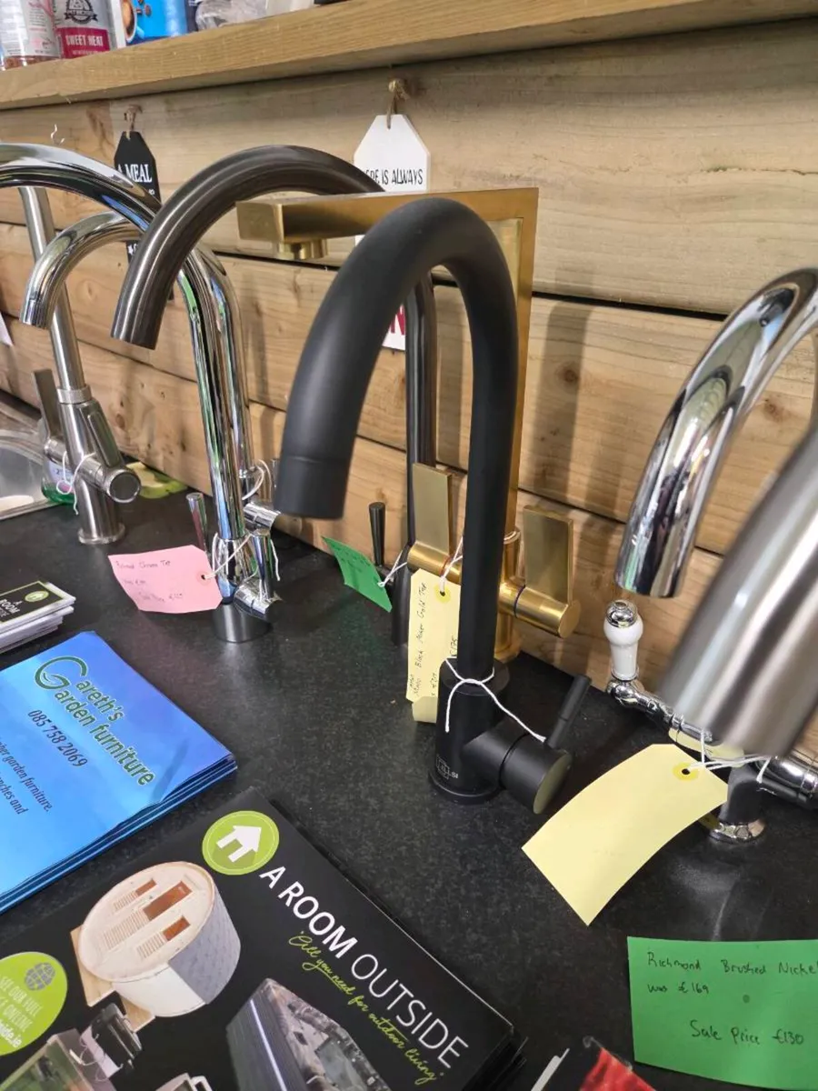 Kitchen taps - Image 3