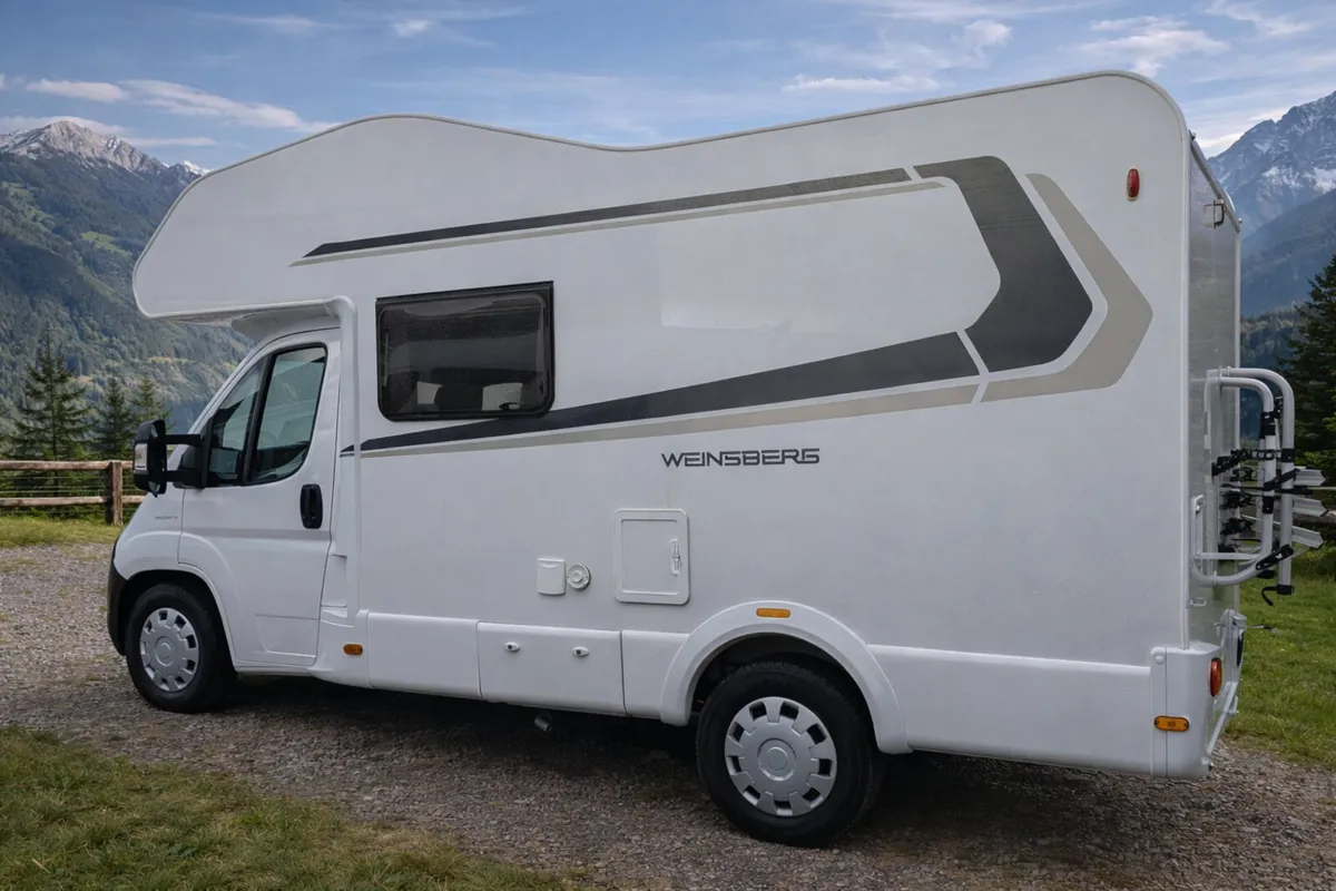 2019 WEINSBERG CARAHOME - Image 2