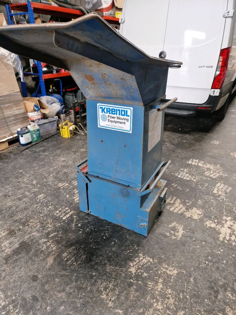 Insulation blowing machine - Image 2