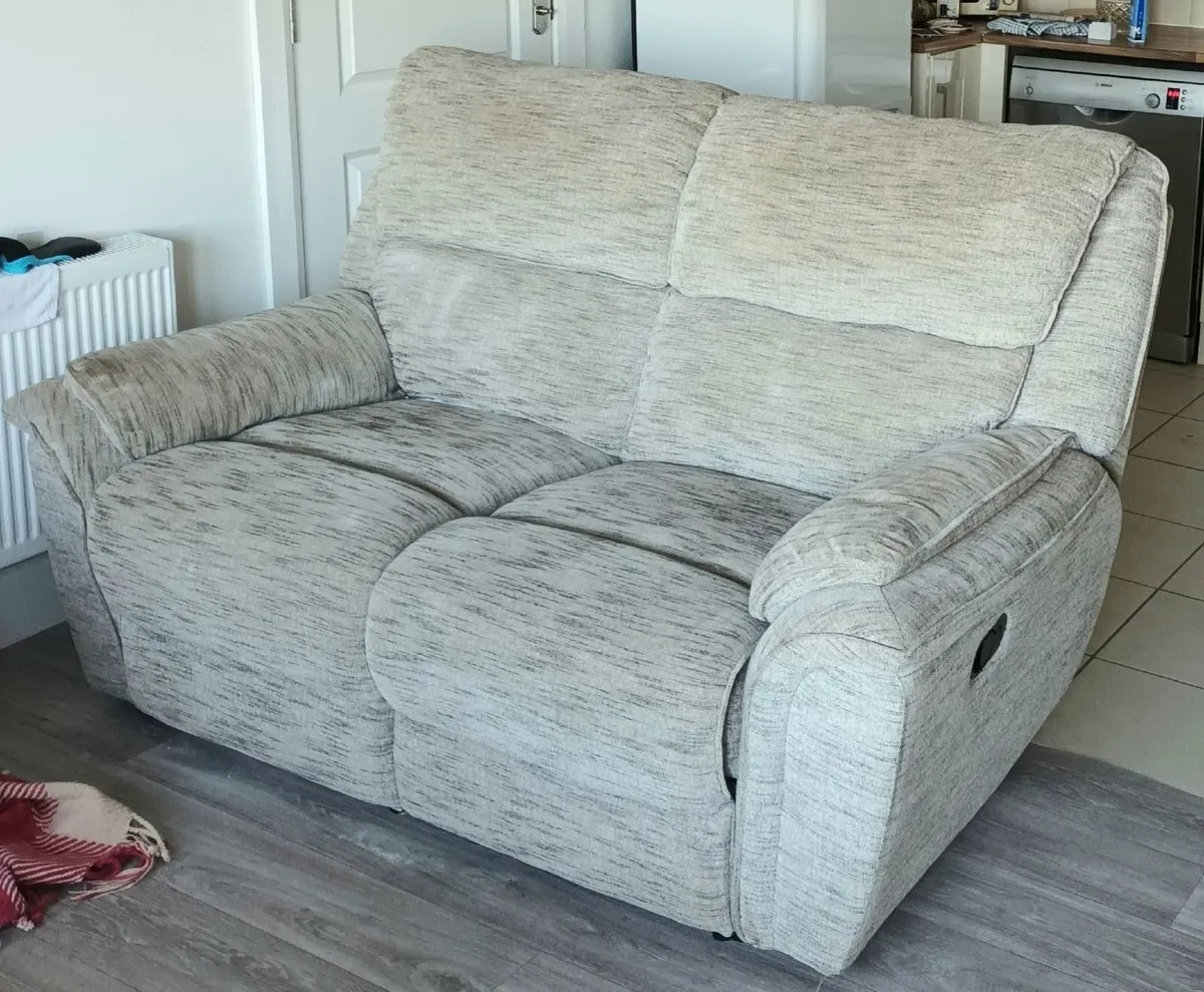 3 seater sofa and 2 seater sofas - Image 2